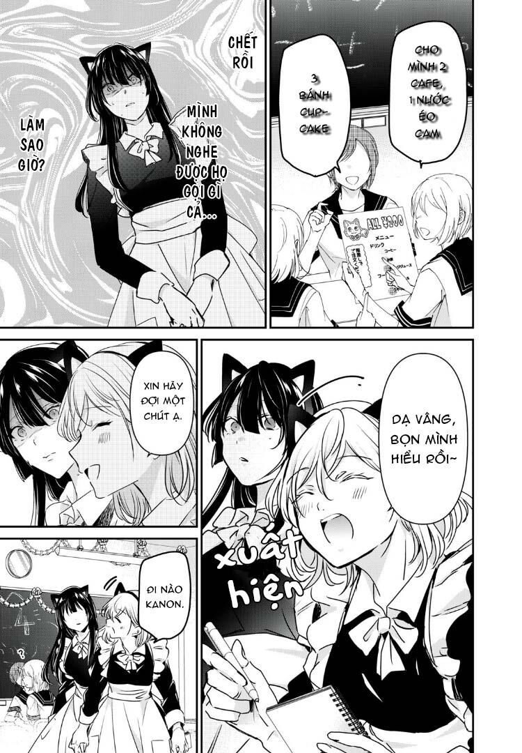 Vầng Trăng Đêm Mưa - Chapter 27 - Page 11