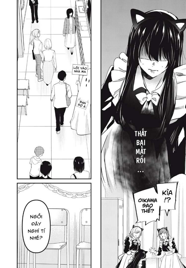 Vầng Trăng Đêm Mưa - Chapter 27 - Page 12
