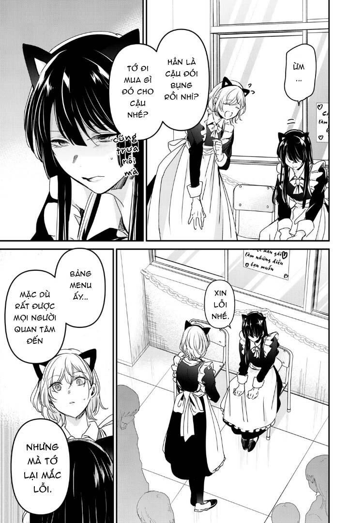 Vầng Trăng Đêm Mưa - Chapter 27 - Page 13