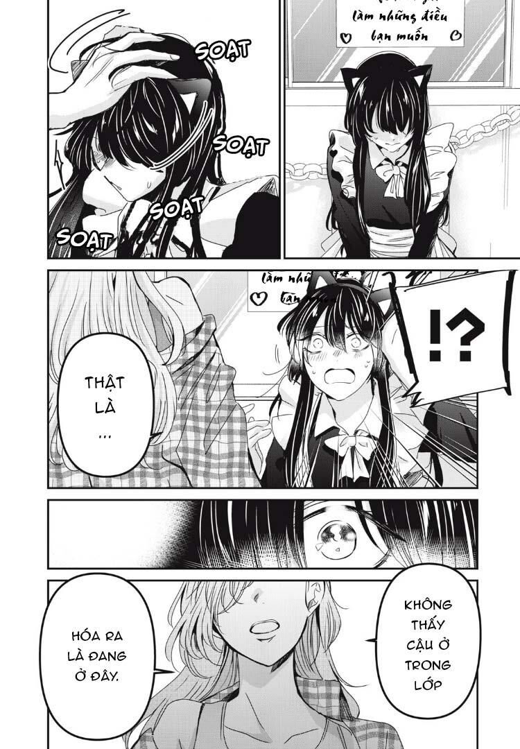 Vầng Trăng Đêm Mưa - Chapter 27 - Page 14