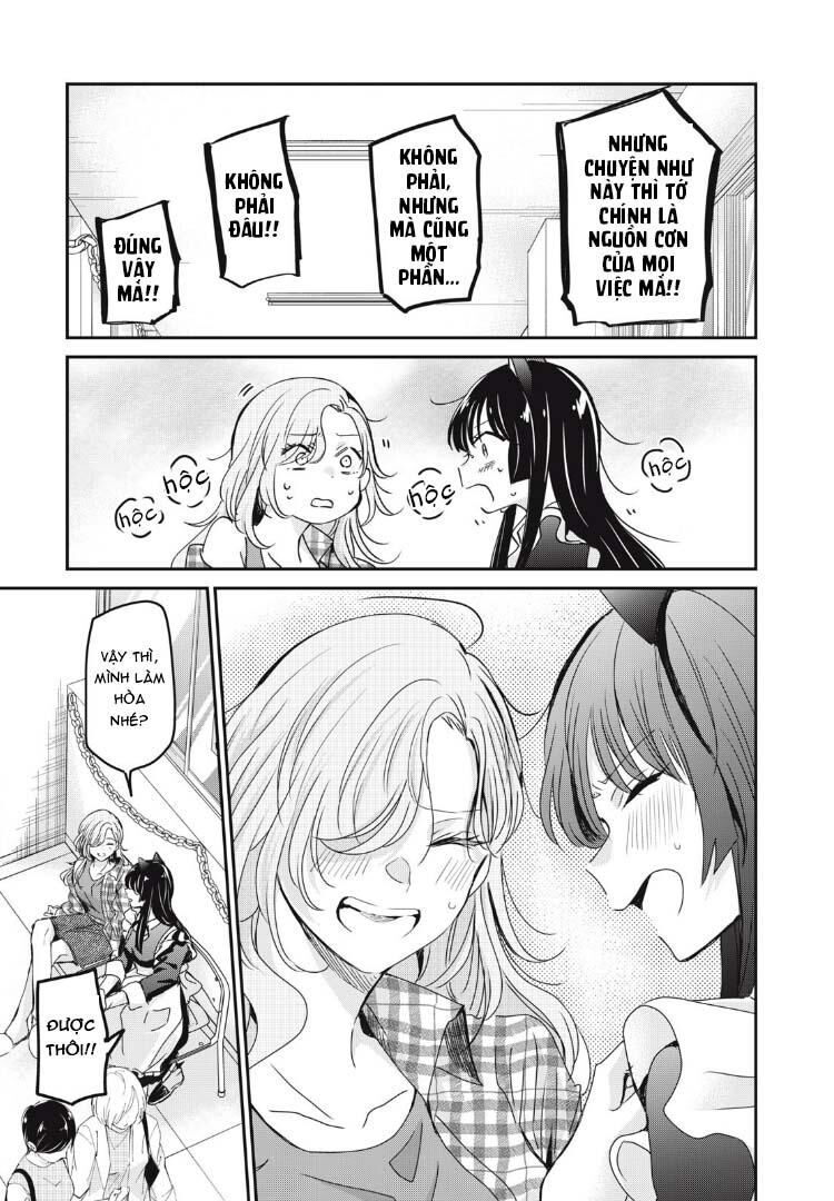 Vầng Trăng Đêm Mưa - Chapter 27 - Page 21