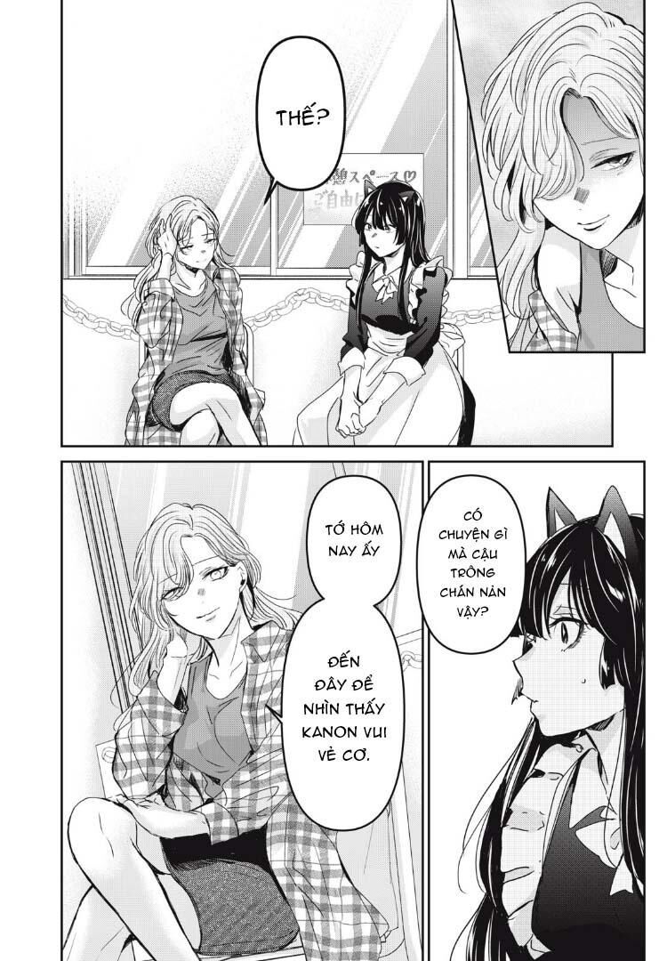 Vầng Trăng Đêm Mưa - Chapter 27 - Page 22