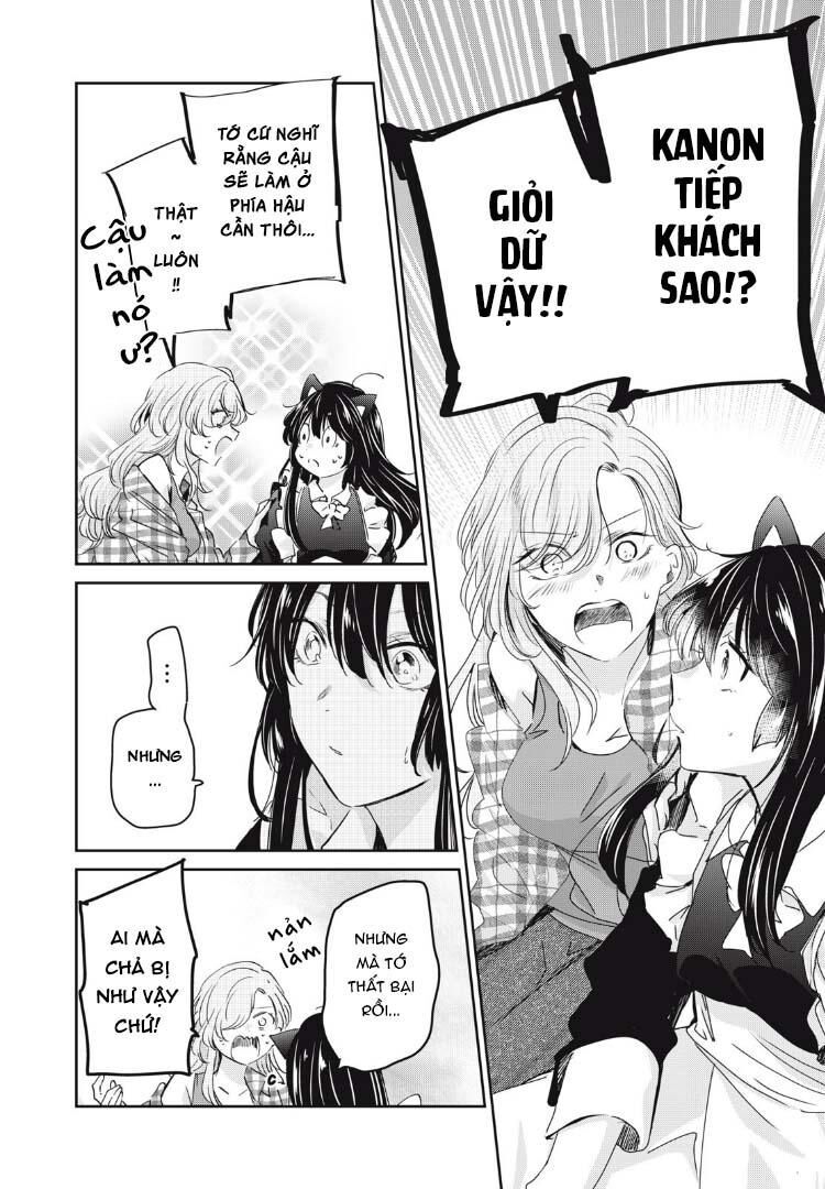 Vầng Trăng Đêm Mưa - Chapter 27 - Page 24