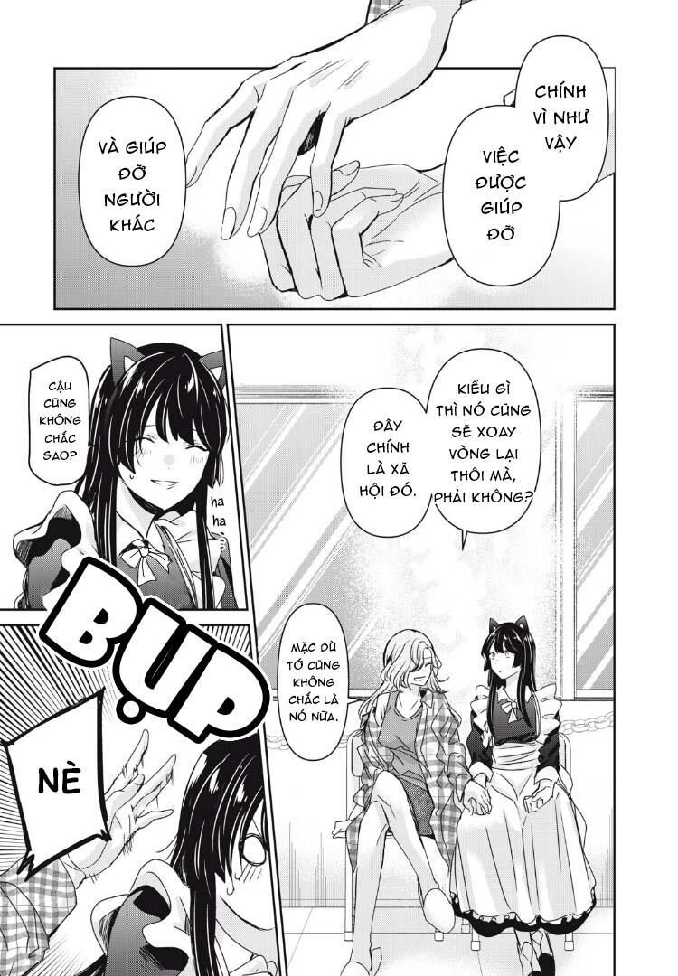 Vầng Trăng Đêm Mưa - Chapter 27 - Page 29