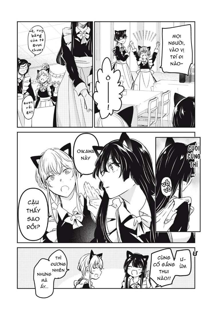 Vầng Trăng Đêm Mưa - Chapter 27 - Page 3