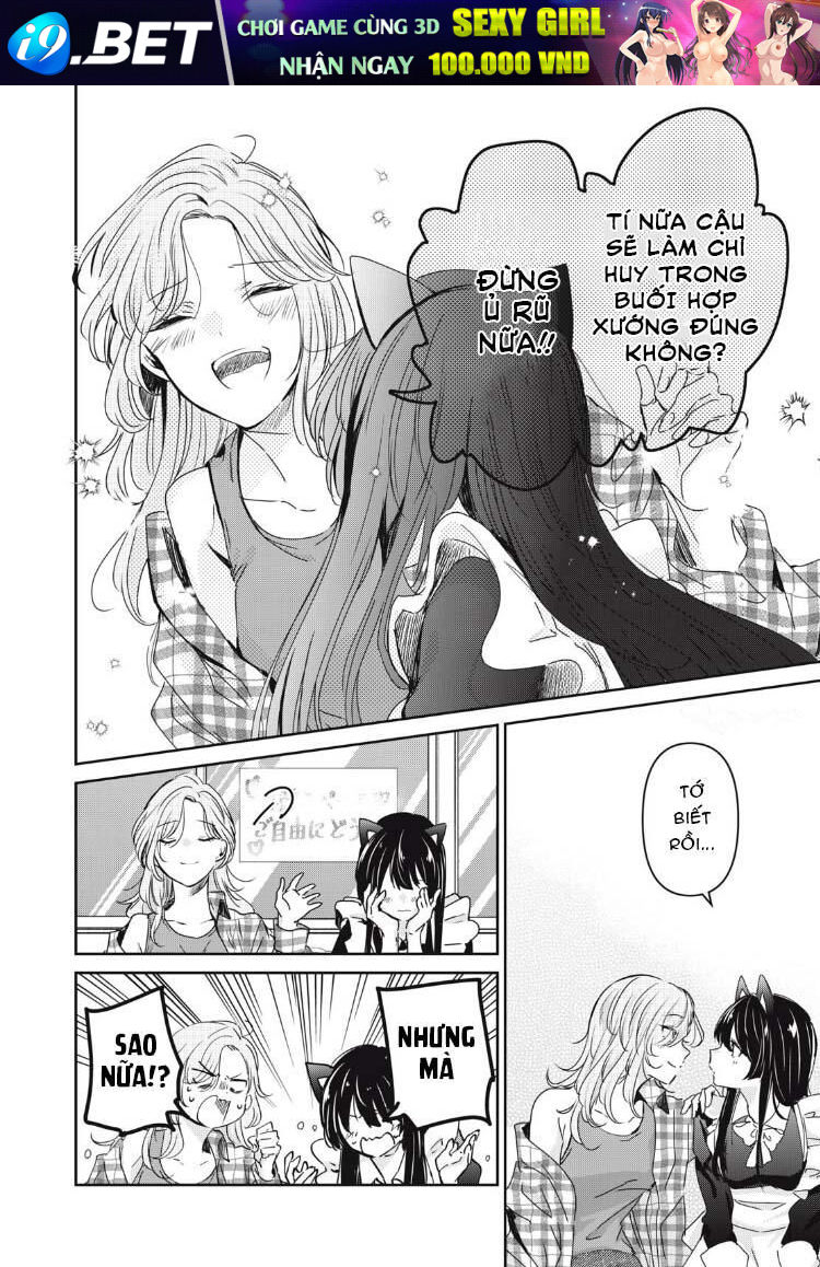 Vầng Trăng Đêm Mưa - Chapter 27 - Page 30