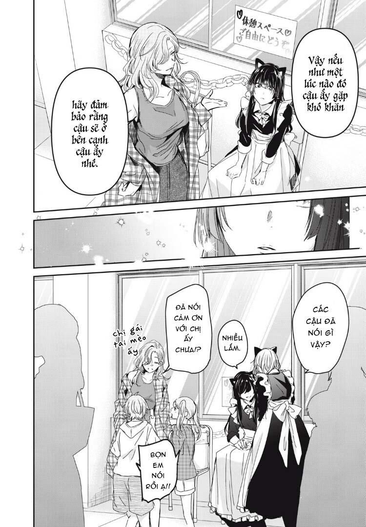 Vầng Trăng Đêm Mưa - Chapter 27 - Page 32