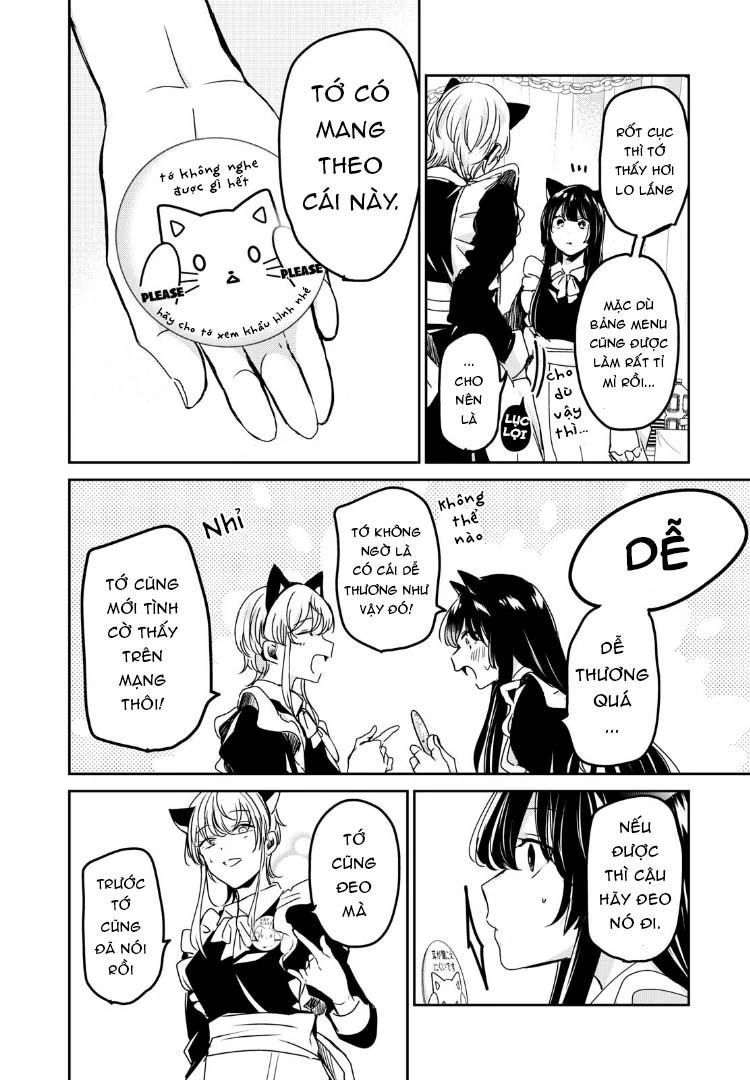 Vầng Trăng Đêm Mưa - Chapter 27 - Page 4