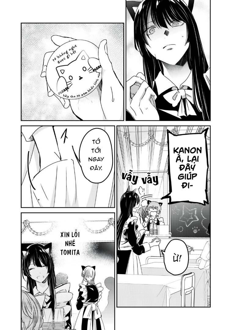 Vầng Trăng Đêm Mưa - Chapter 27 - Page 6