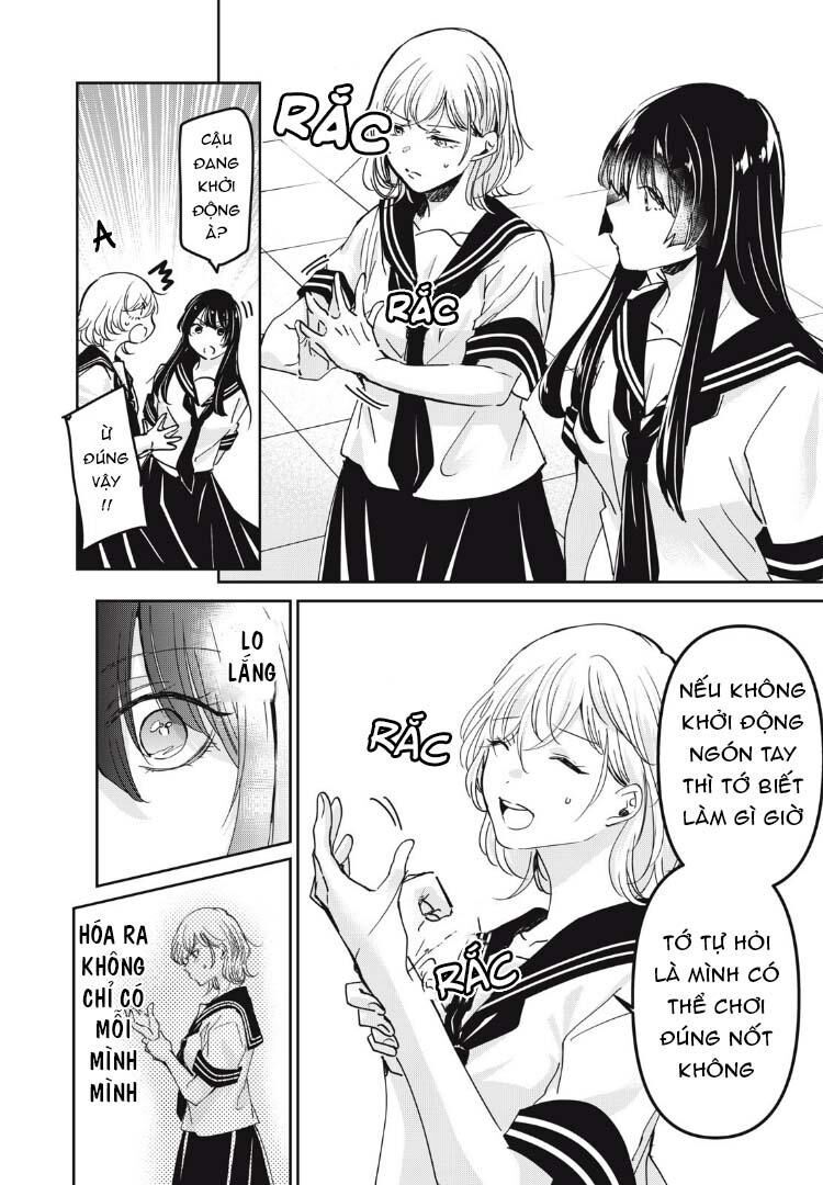 Vầng Trăng Đêm Mưa - Chapter 28 - Page 10