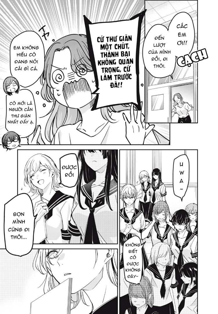 Vầng Trăng Đêm Mưa - Chapter 28 - Page 11