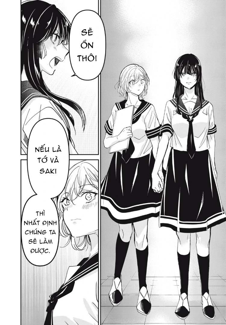 Vầng Trăng Đêm Mưa - Chapter 28 - Page 12