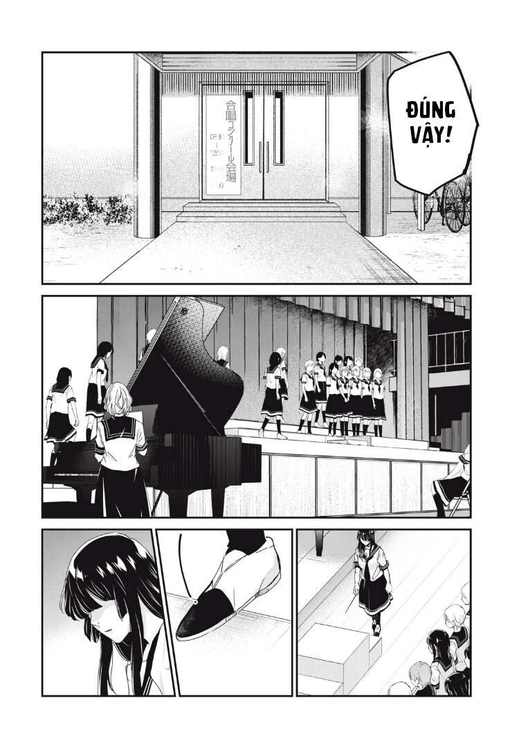 Vầng Trăng Đêm Mưa - Chapter 28 - Page 13