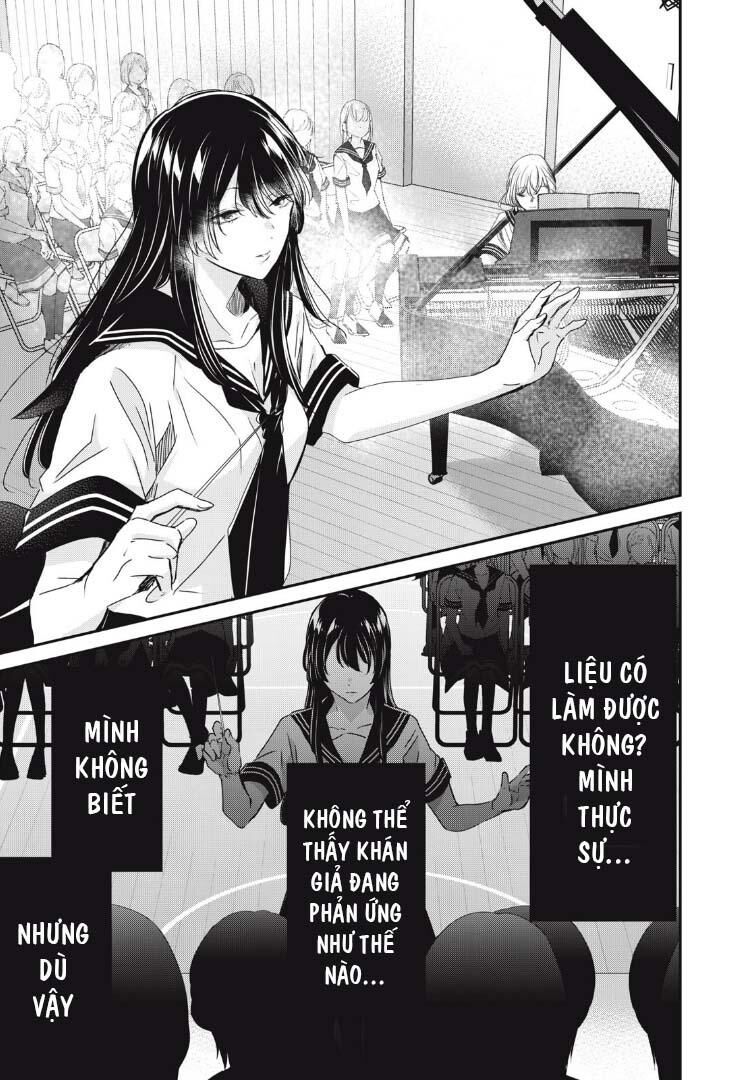 Vầng Trăng Đêm Mưa - Chapter 28 - Page 21