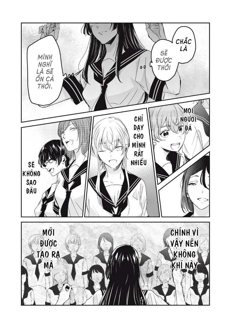 Vầng Trăng Đêm Mưa - Chapter 28 - Page 24