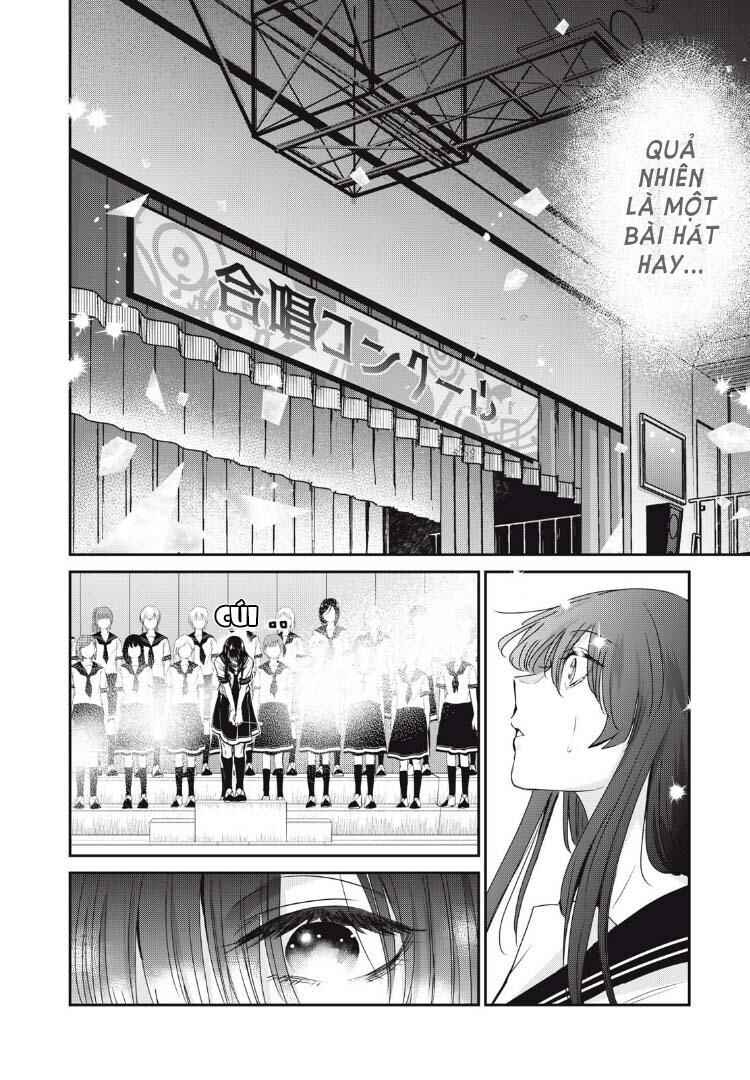 Vầng Trăng Đêm Mưa - Chapter 28 - Page 26