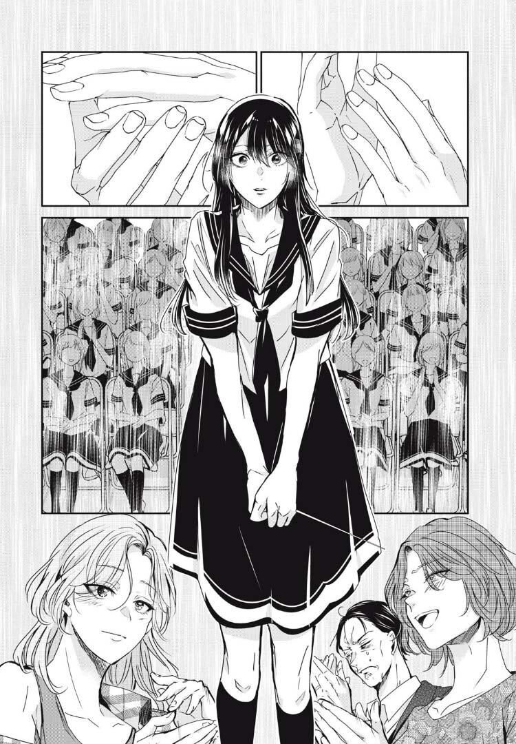 Vầng Trăng Đêm Mưa - Chapter 28 - Page 27