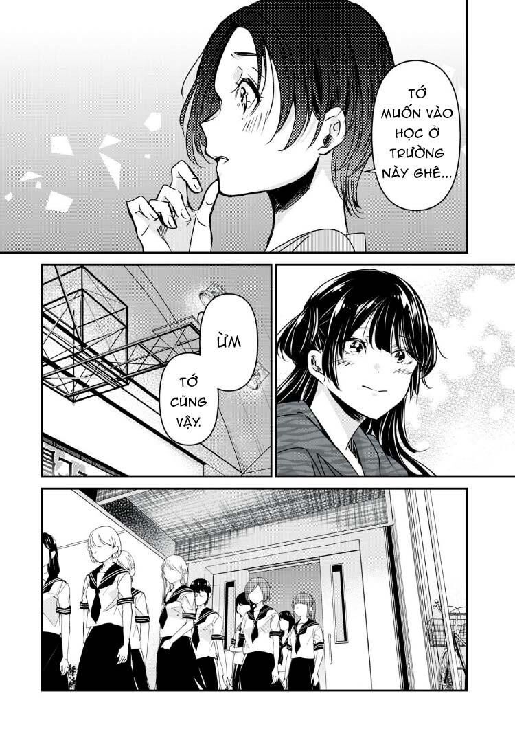 Vầng Trăng Đêm Mưa - Chapter 28 - Page 29