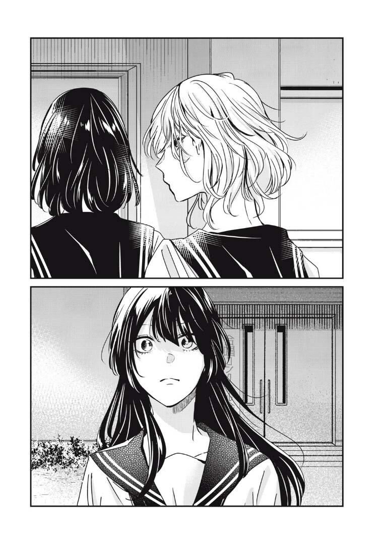 Vầng Trăng Đêm Mưa - Chapter 28 - Page 31