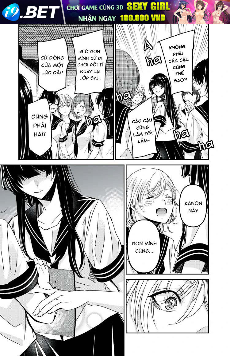 Vầng Trăng Đêm Mưa - Chapter 28 - Page 35