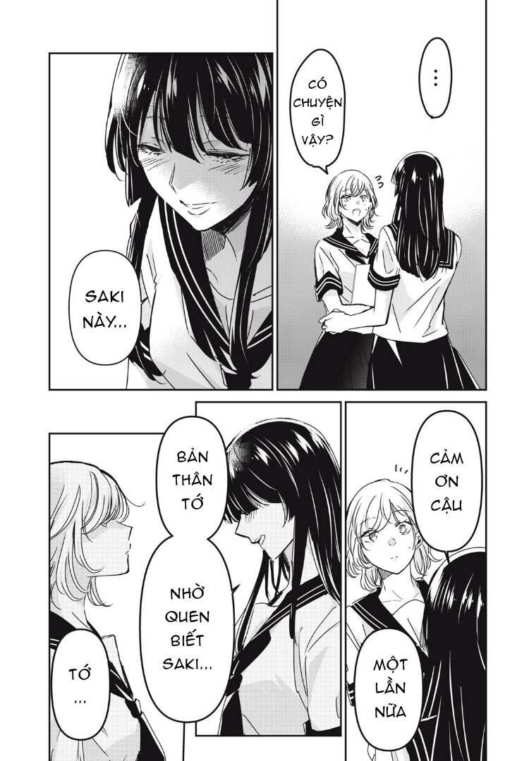 Vầng Trăng Đêm Mưa - Chapter 28 - Page 36