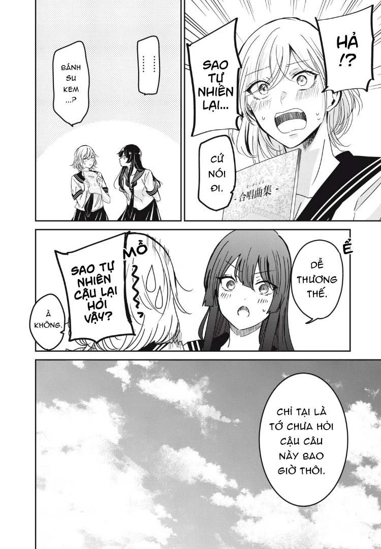 Vầng Trăng Đêm Mưa - Chapter 28 - Page 40