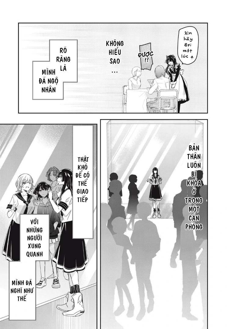 Vầng Trăng Đêm Mưa - Chapter 28 - Page 5