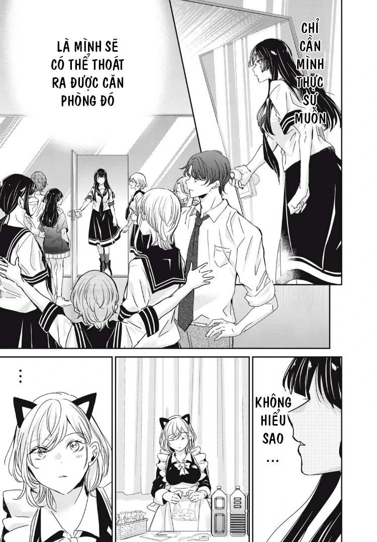 Vầng Trăng Đêm Mưa - Chapter 28 - Page 7