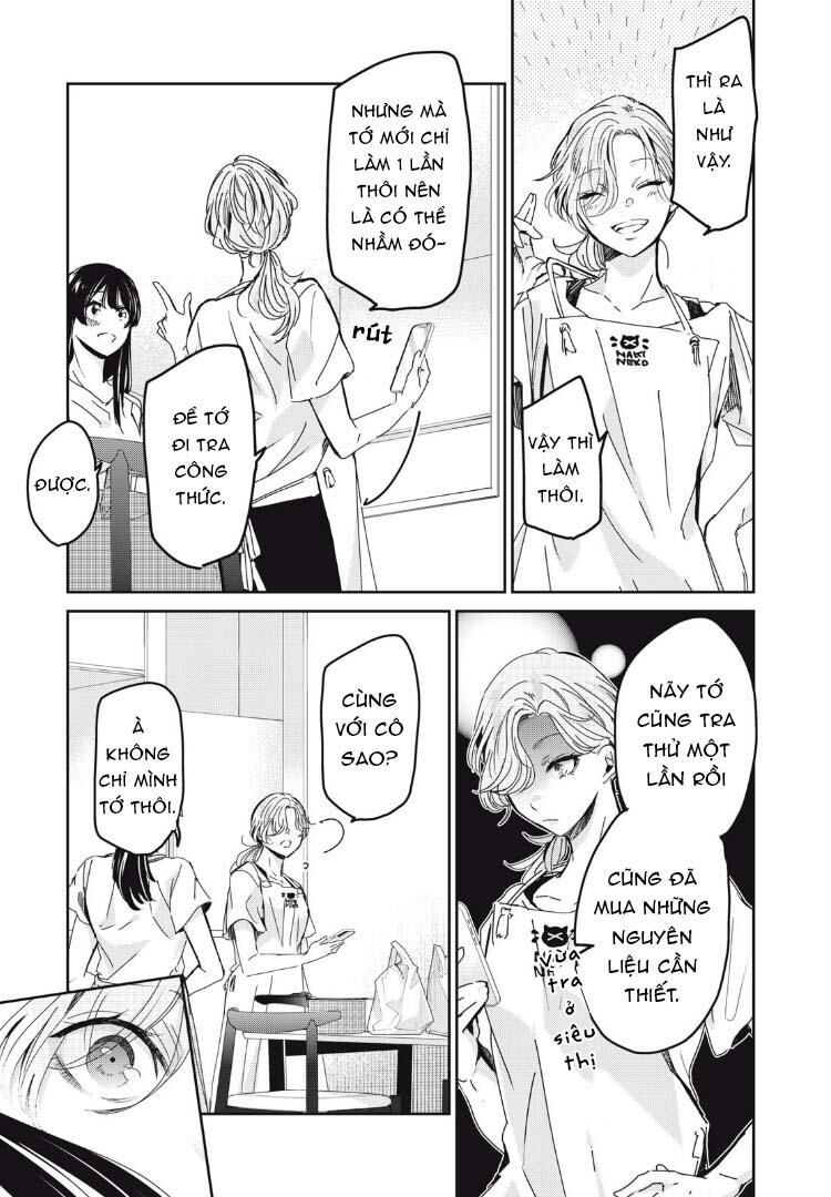 Vầng Trăng Đêm Mưa - Chapter 29 - Page 11