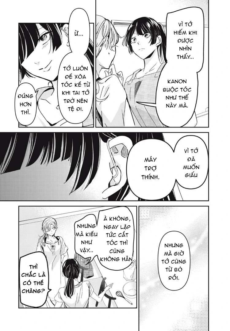 Vầng Trăng Đêm Mưa - Chapter 29 - Page 13