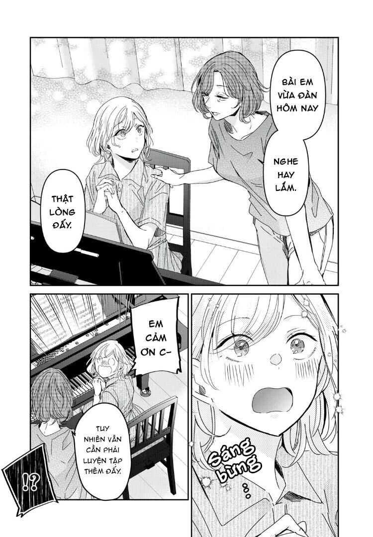 Vầng Trăng Đêm Mưa - Chapter 29 - Page 17