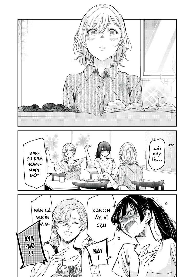 Vầng Trăng Đêm Mưa - Chapter 29 - Page 28