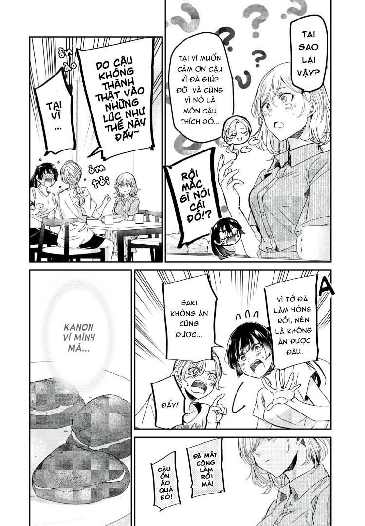 Vầng Trăng Đêm Mưa - Chapter 29 - Page 29