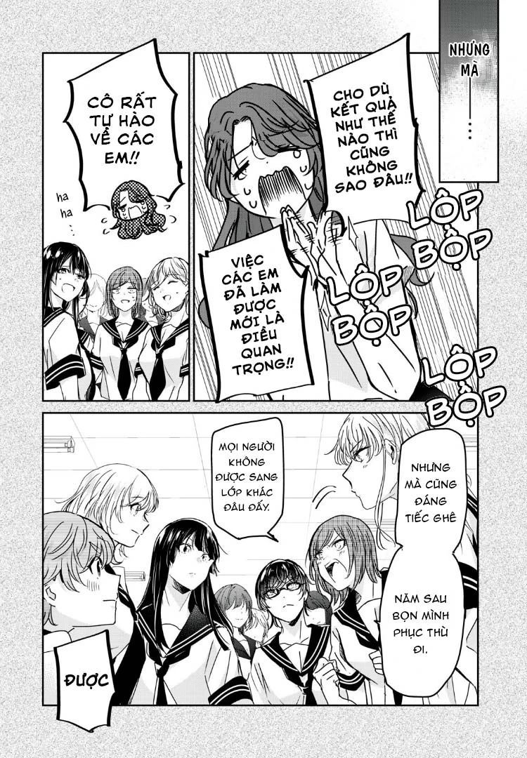 Vầng Trăng Đêm Mưa - Chapter 29 - Page 3