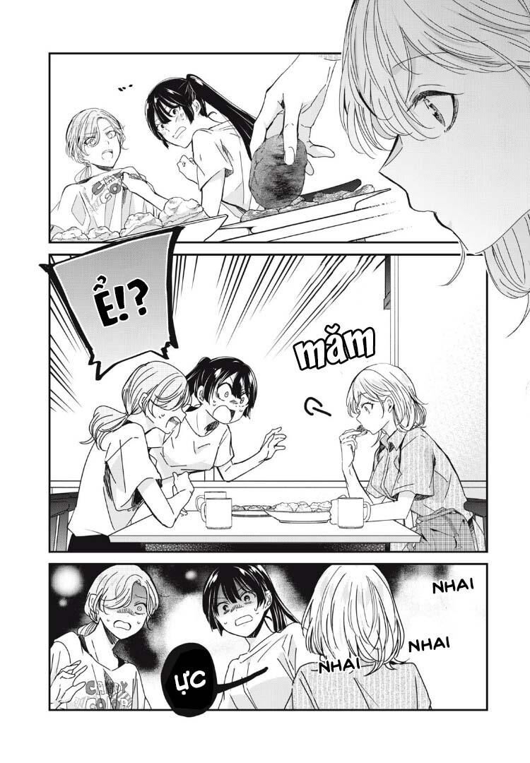 Vầng Trăng Đêm Mưa - Chapter 29 - Page 30