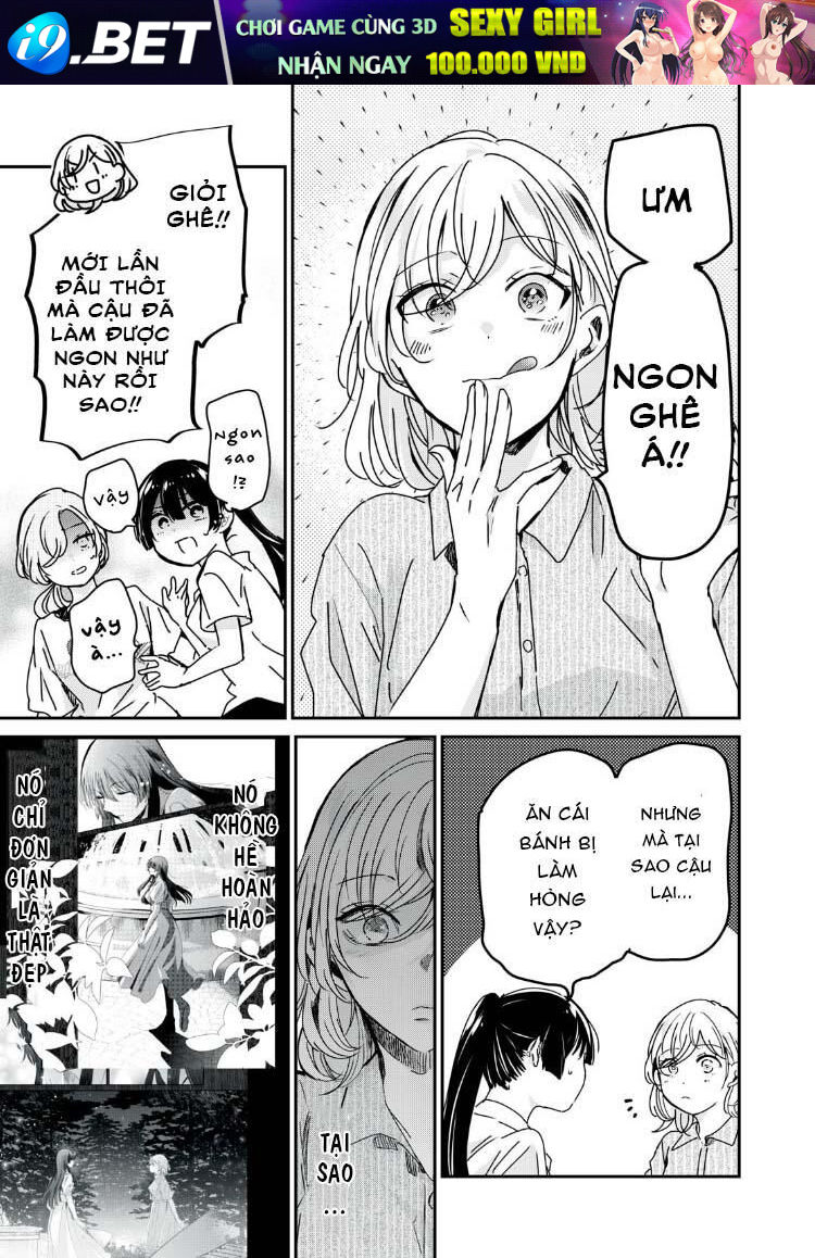 Vầng Trăng Đêm Mưa - Chapter 29 - Page 31