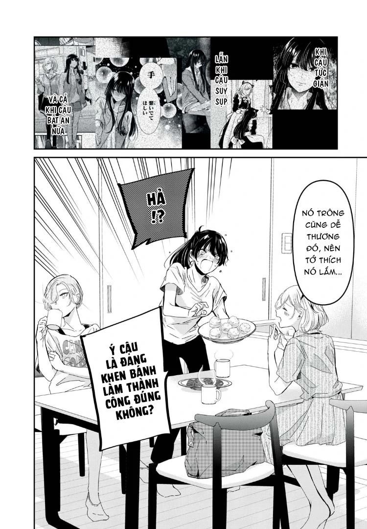 Vầng Trăng Đêm Mưa - Chapter 29 - Page 32