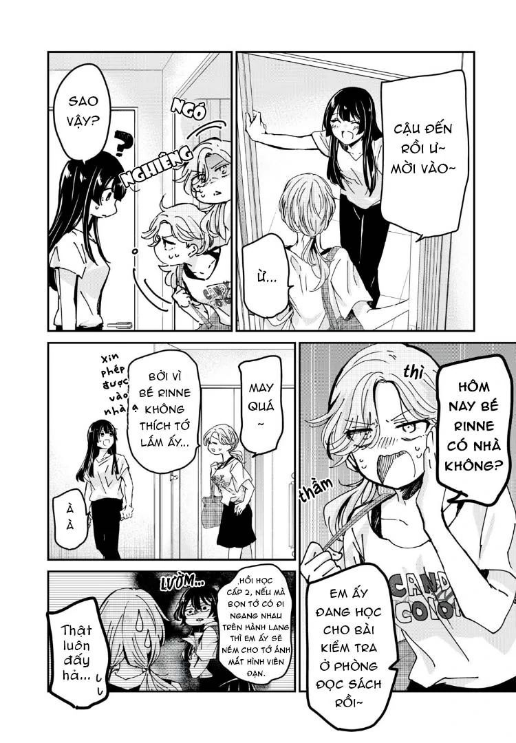 Vầng Trăng Đêm Mưa - Chapter 29 - Page 6