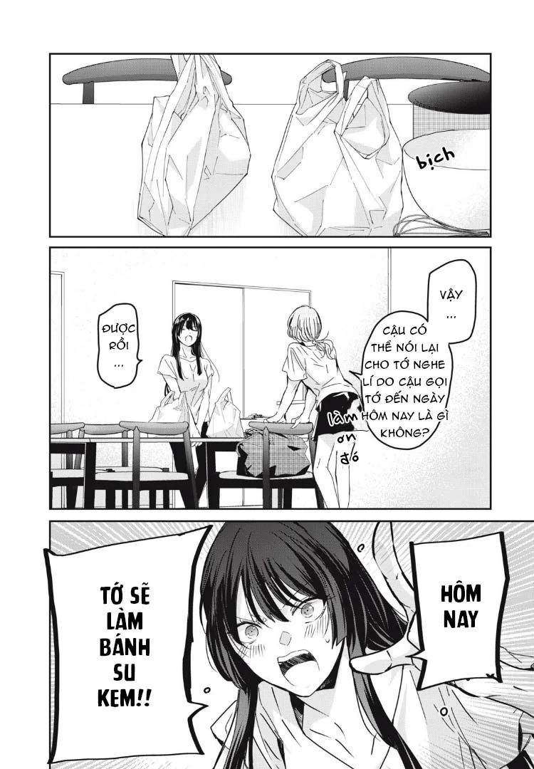 Vầng Trăng Đêm Mưa - Chapter 29 - Page 8