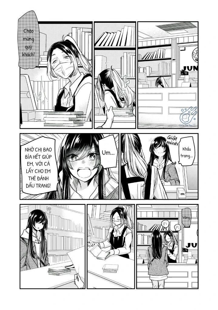 Vầng Trăng Đêm Mưa - Chapter 3 - Page 17