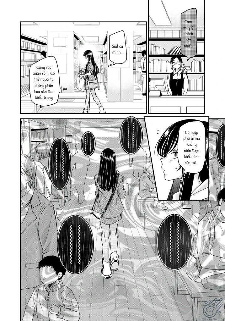 Vầng Trăng Đêm Mưa - Chapter 3 - Page 18