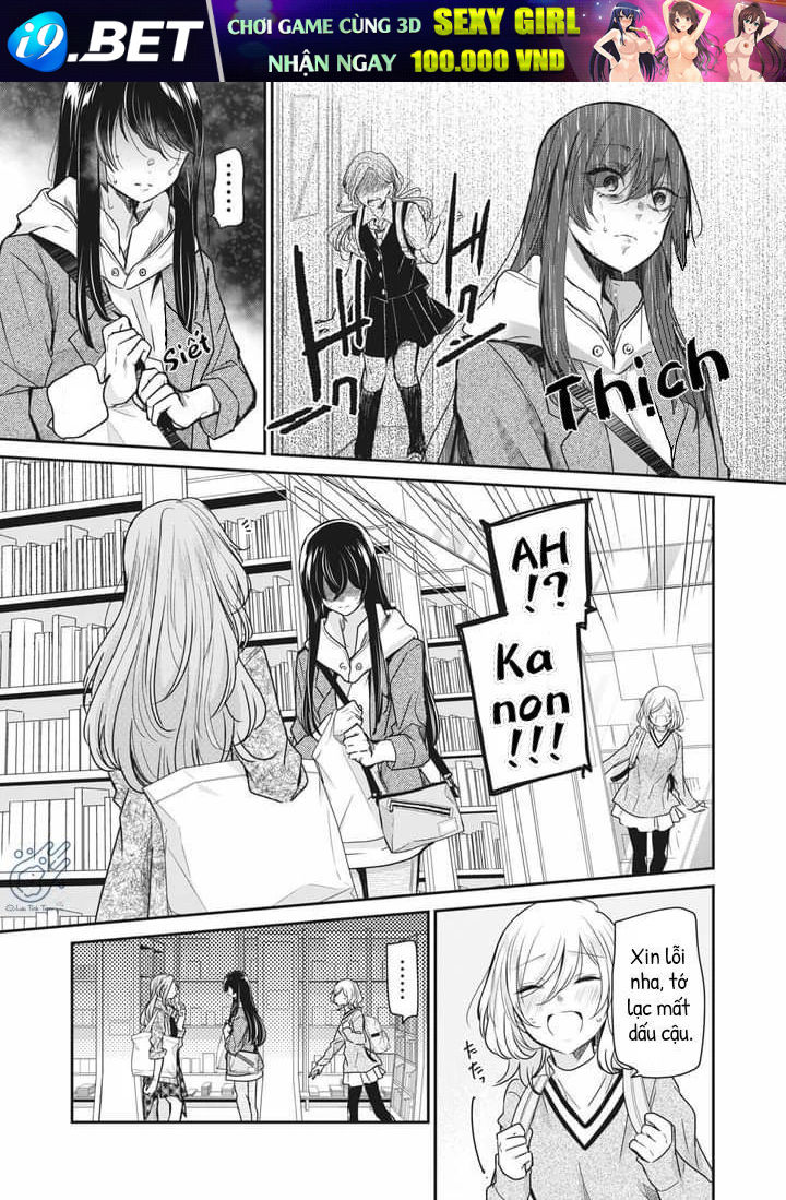 Vầng Trăng Đêm Mưa - Chapter 3 - Page 20