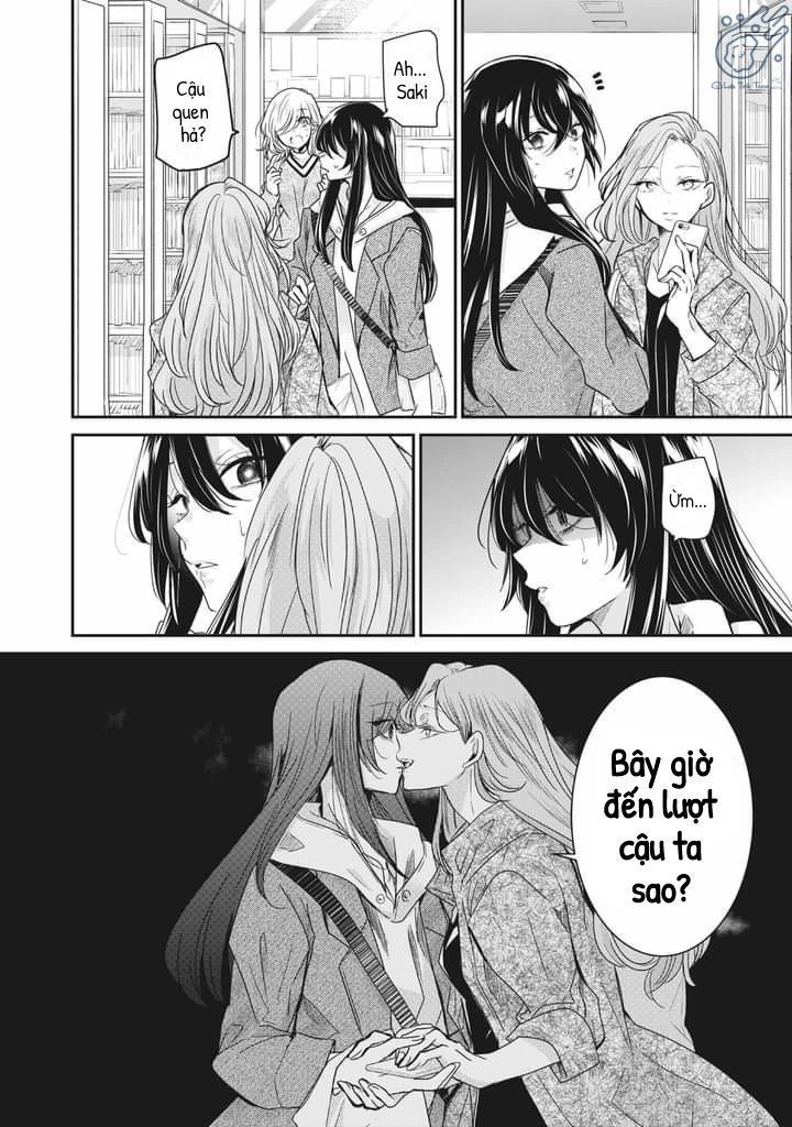 Vầng Trăng Đêm Mưa - Chapter 3 - Page 21