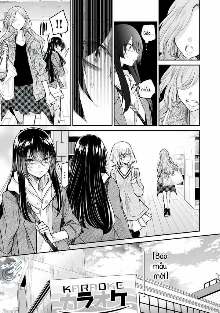 Vầng Trăng Đêm Mưa - Chapter 3 - Page 22