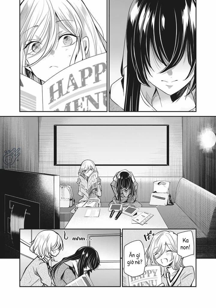 Vầng Trăng Đêm Mưa - Chapter 3 - Page 23