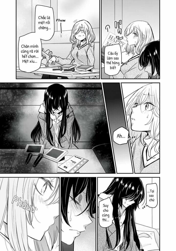 Vầng Trăng Đêm Mưa - Chapter 3 - Page 24