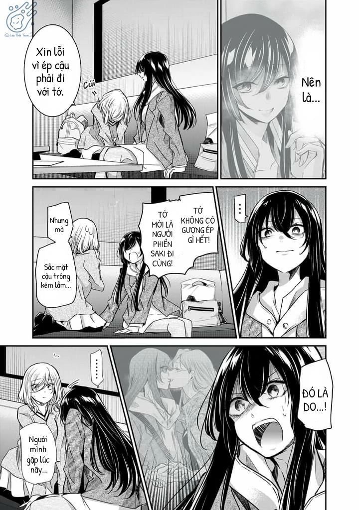 Vầng Trăng Đêm Mưa - Chapter 3 - Page 26