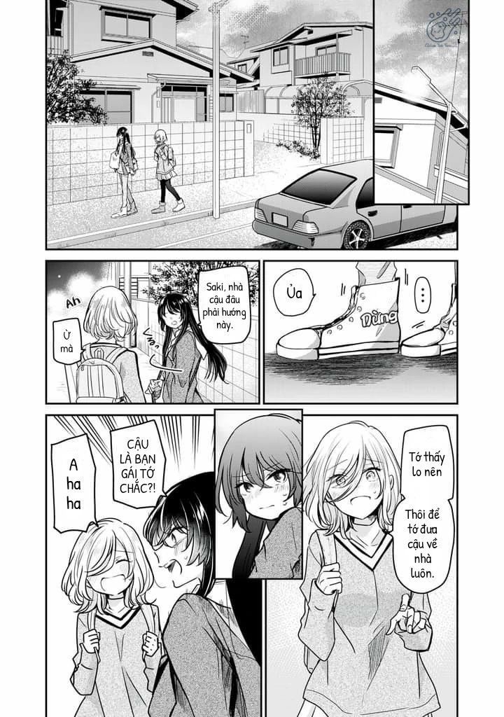 Vầng Trăng Đêm Mưa - Chapter 3 - Page 29