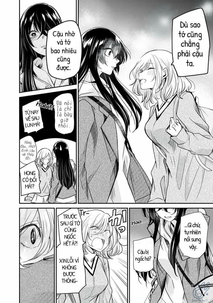 Vầng Trăng Đêm Mưa - Chapter 3 - Page 31