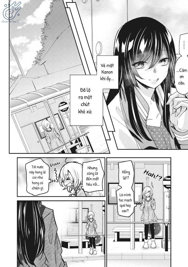 Vầng Trăng Đêm Mưa - Chapter 3 - Page 6